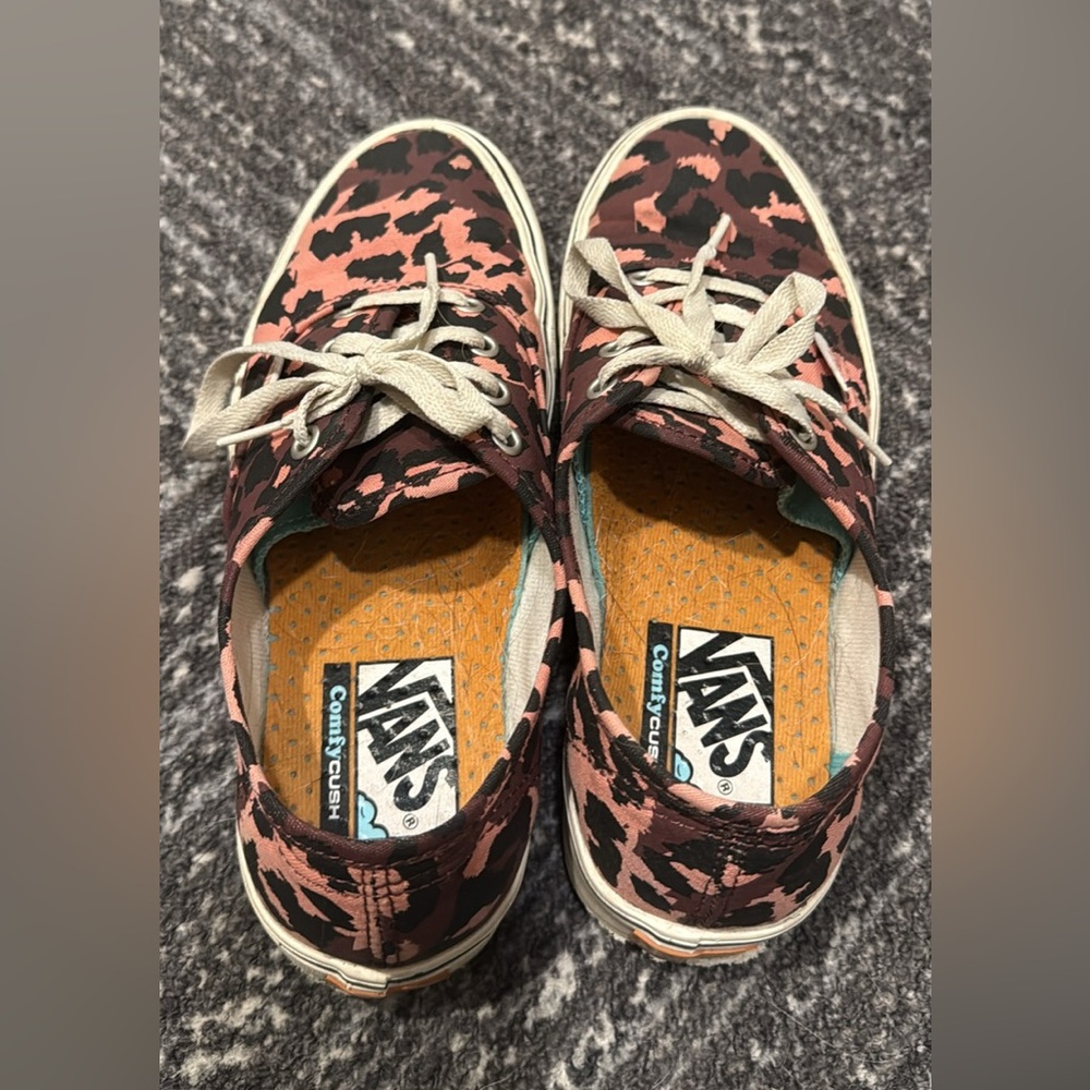 Vans sneakers